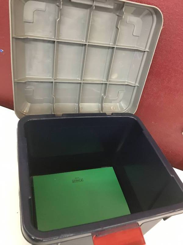 folder bin