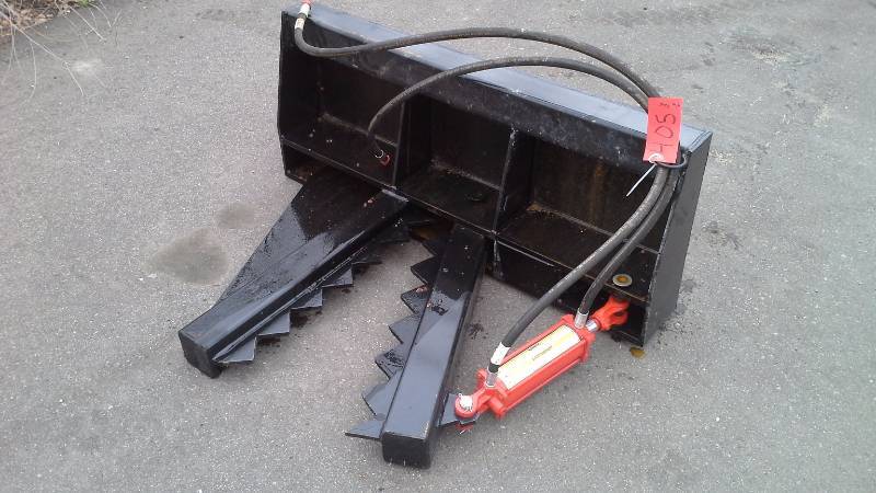 48 Tree Puller (Skid Steer)