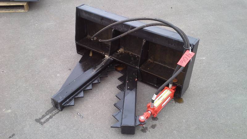 48 Tree Puller (Skid Steer)