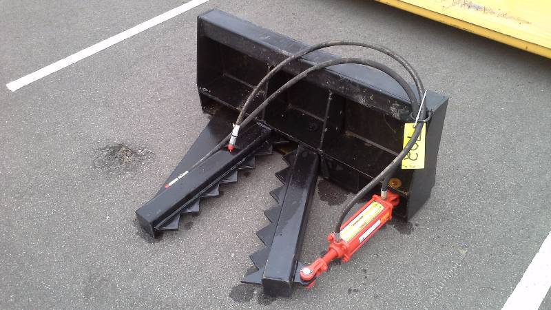 48 Tree Puller (Skid Steer)