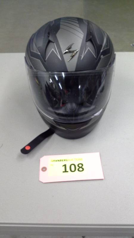 (1) Scorpion EXO-R410 Helmet