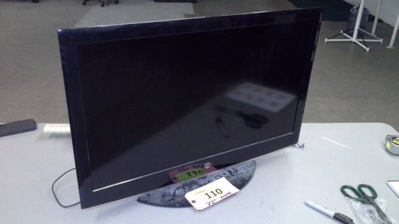 (1) Westinghouse 22 TV