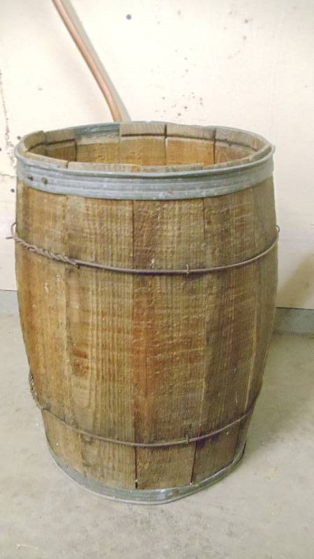Nail Barrel