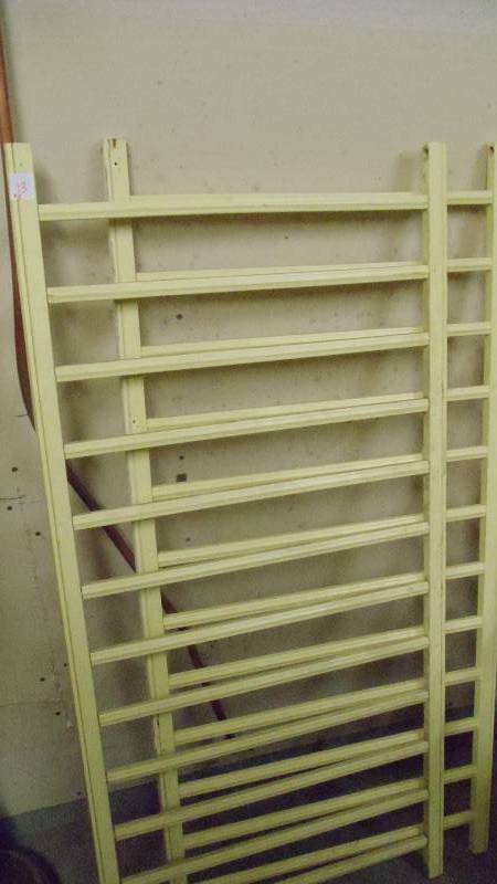 Crib Rails