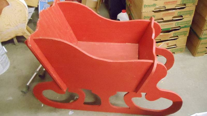 Sleighs