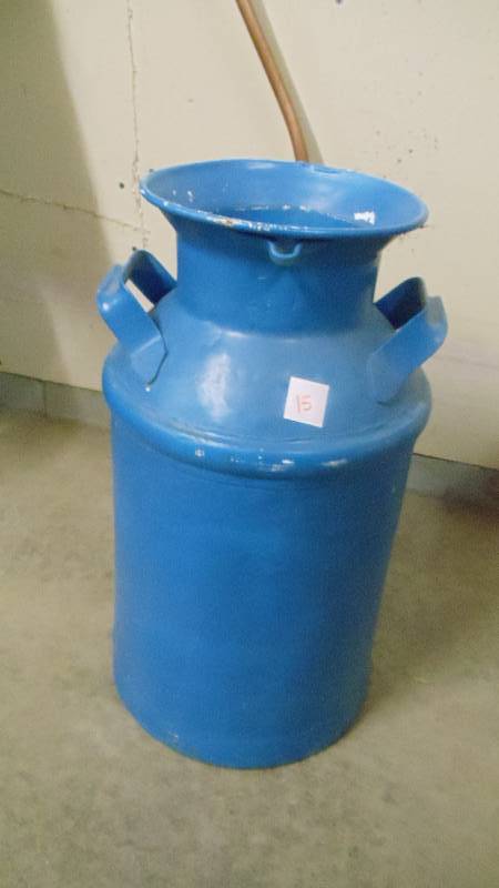 Milk Can