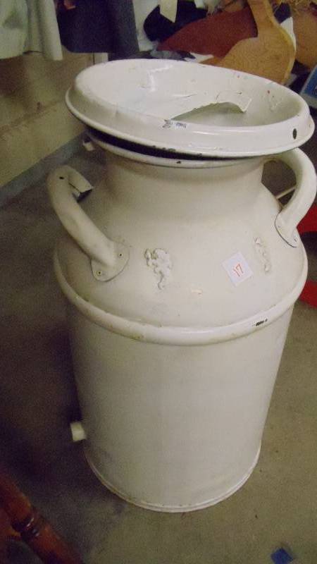 Milk Can