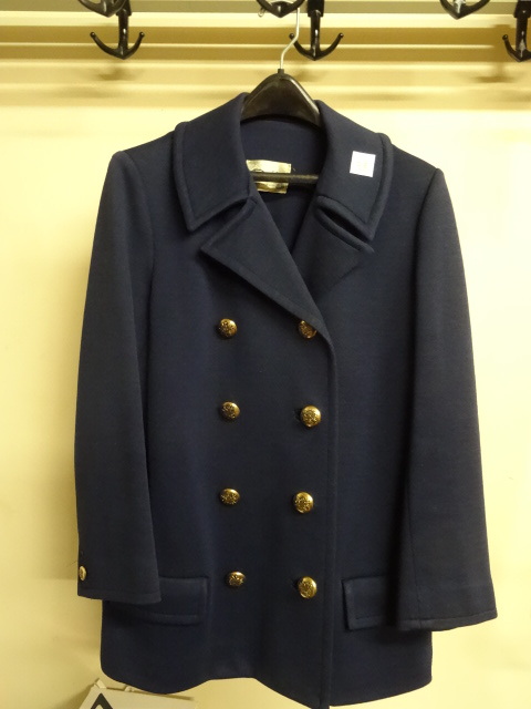 Wool Coat