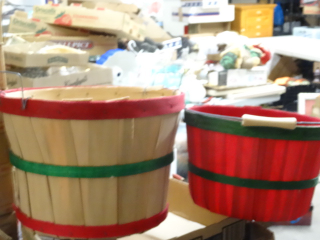 Baskets