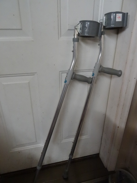 Crutches
