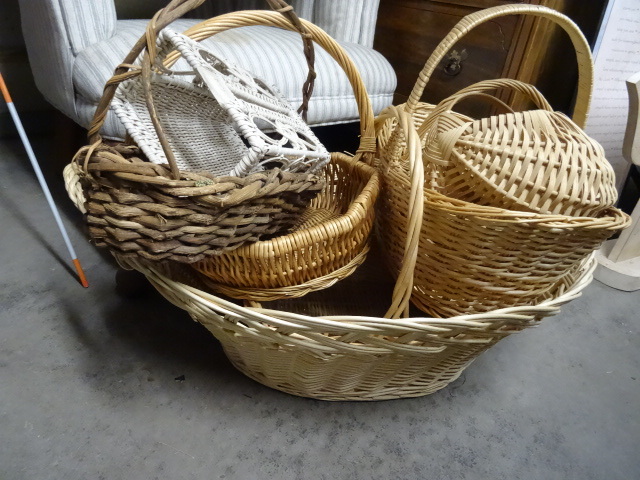Baskets