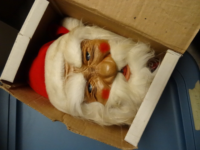 Laffun Head