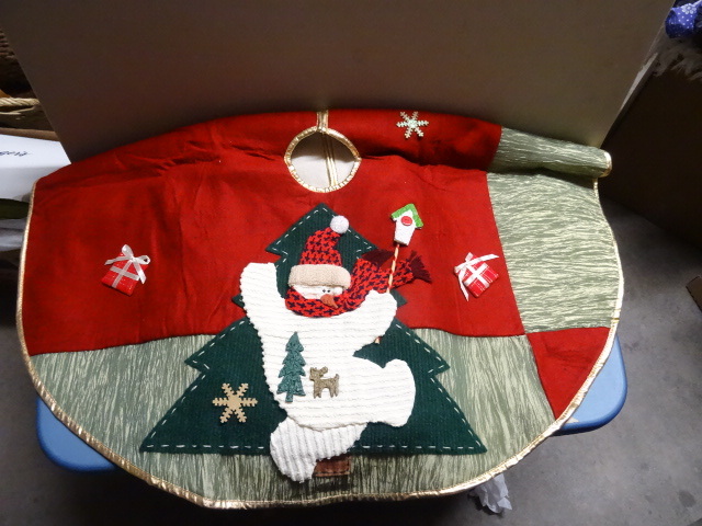 Tree Skirt