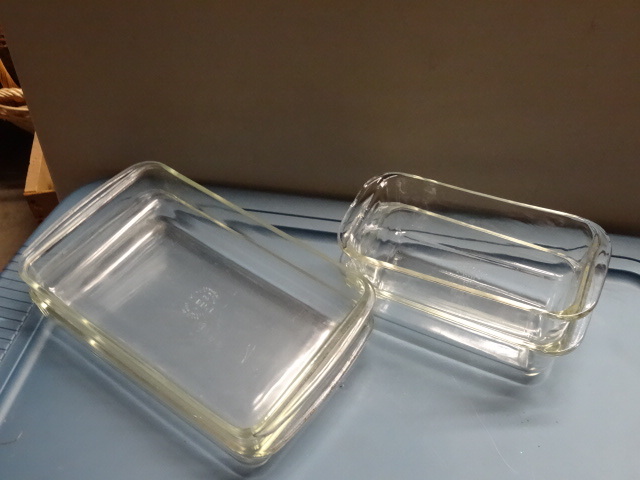 Pyrex Pans