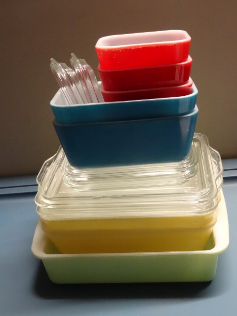 Pyrex Pans