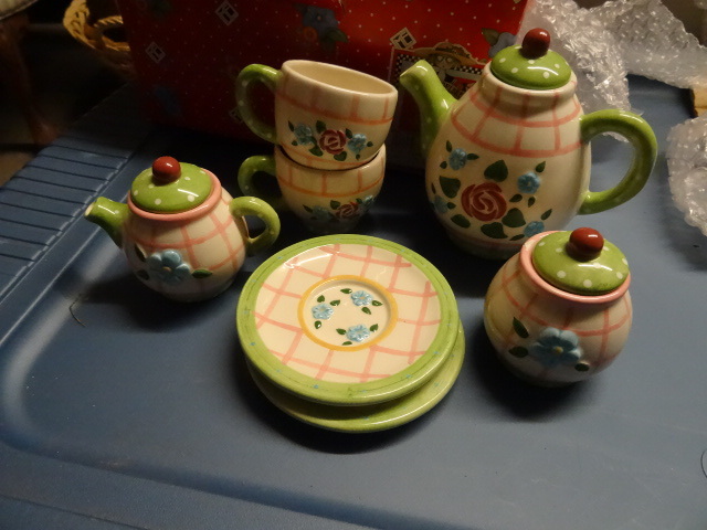 Tea Set