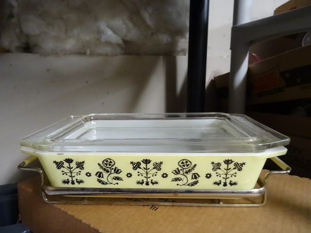 Pyrex Dish