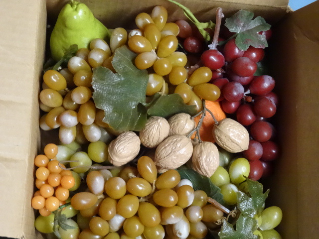 Plastic Fruit