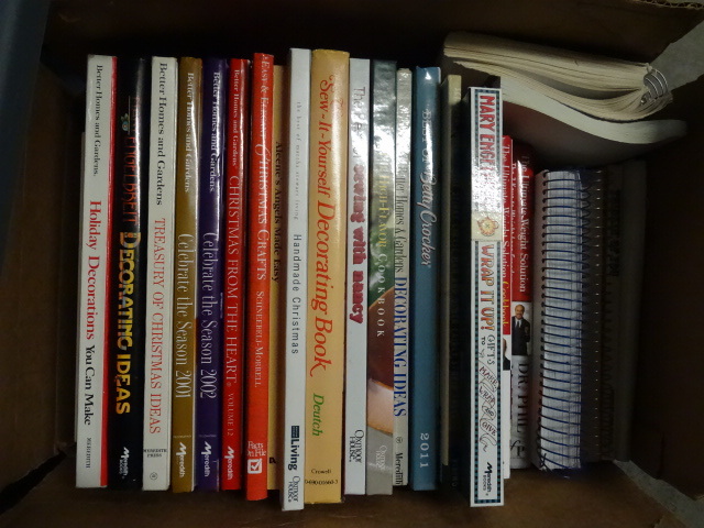 Cookbooks