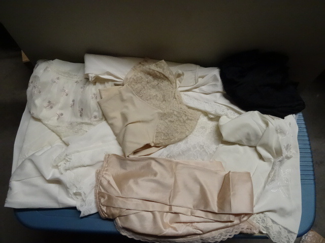 Vintage Women Garments