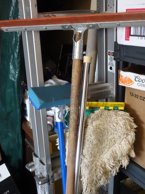 Misc. Mops