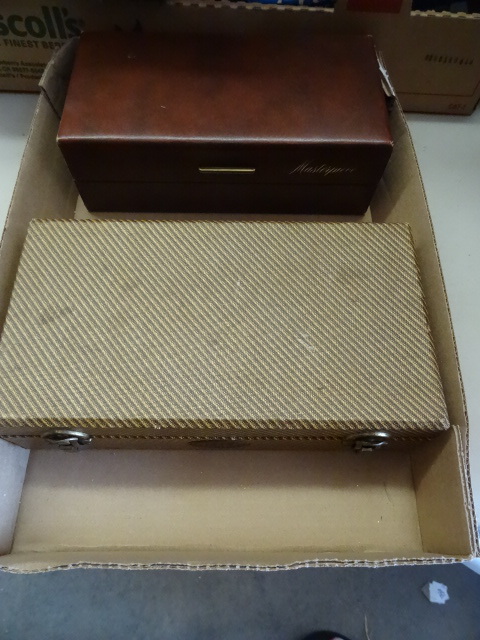 Jewelry Boxes