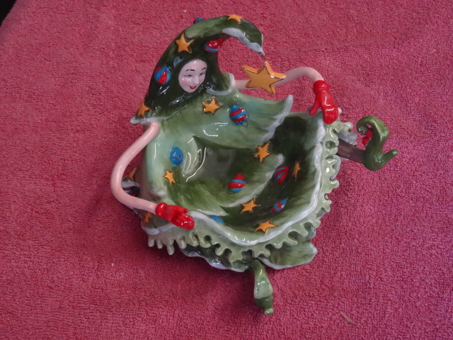 Candy Dish