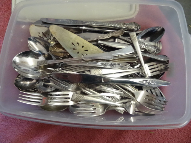 Silverware