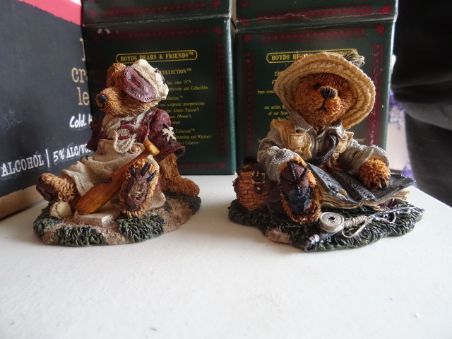 Boyds Bears