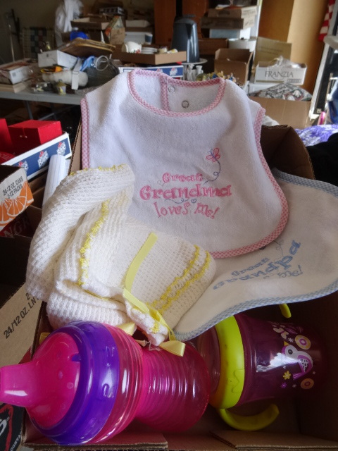 Child Items