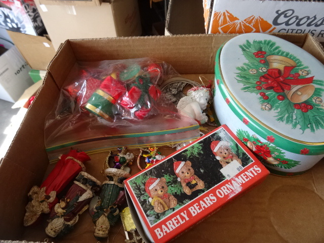 Mini Christmas Dcor
