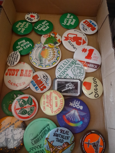 Misc. Buttons