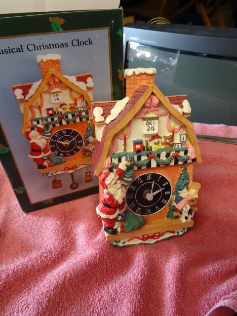 Musical Clock