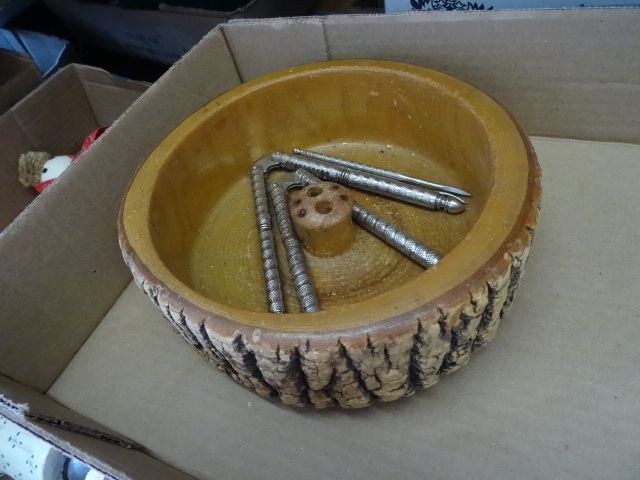 Nut Cracker Set