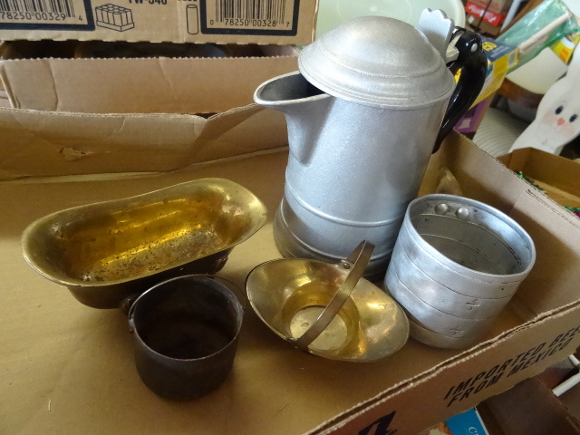 Misc. Metal Items