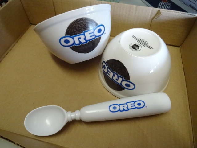 Oreo Items