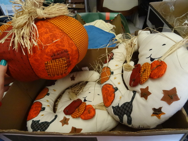 Fall Dcor