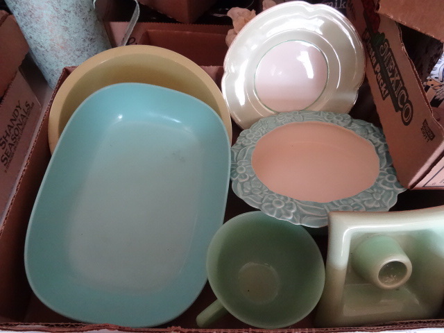 Dishes