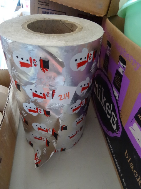 Gift Wrap