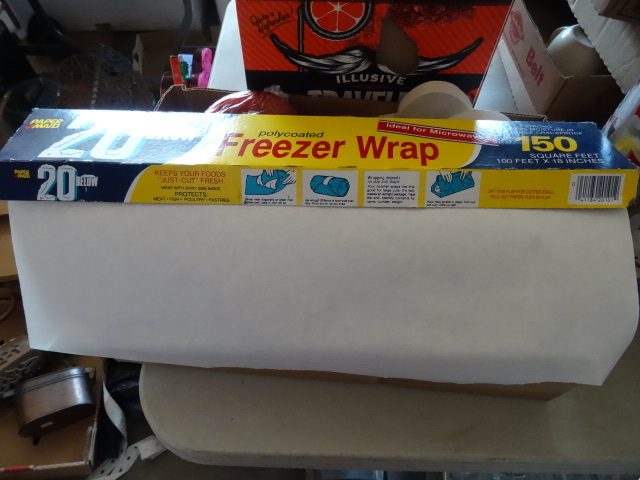 Freezer Wrap