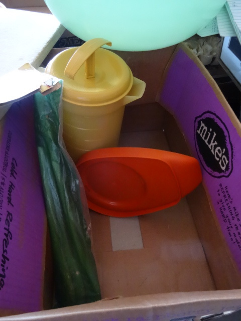 Tupperware & More