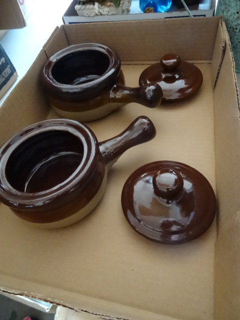 Soup Crocks