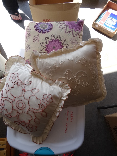 Throw Pillows