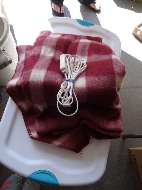 Electric Blanket