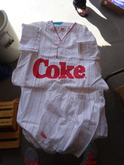 Coke PJs