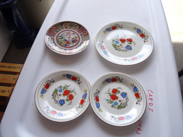 Saucers