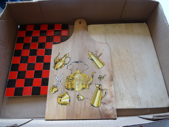 TrivetsCutting Boards