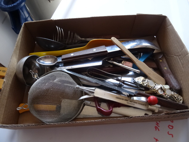 Utensils