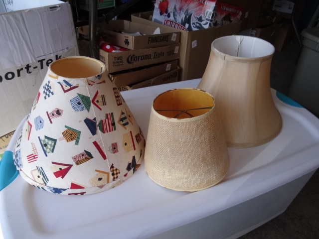 Lamp Shades