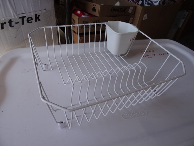 Dish Rack